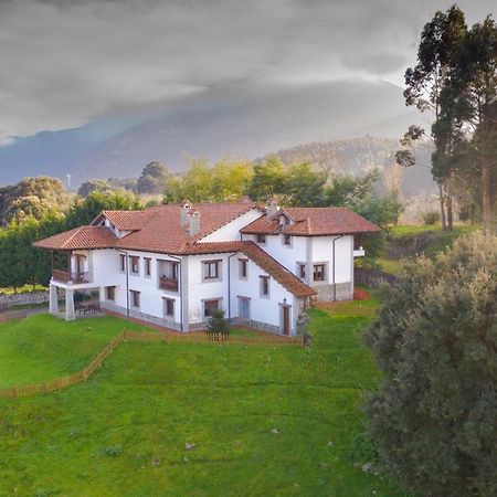 Casa De Aldea Collera Villa Ribadesella Ngoại thất bức ảnh