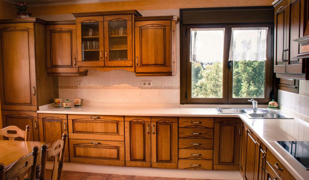 Casa De Aldea Collera Villa Ribadesella Ngoại thất bức ảnh
