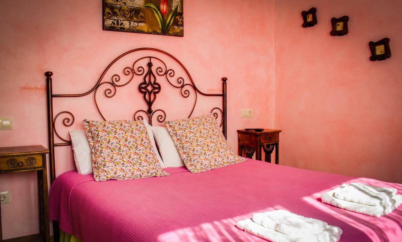 Casa De Aldea Collera Villa Ribadesella Ngoại thất bức ảnh