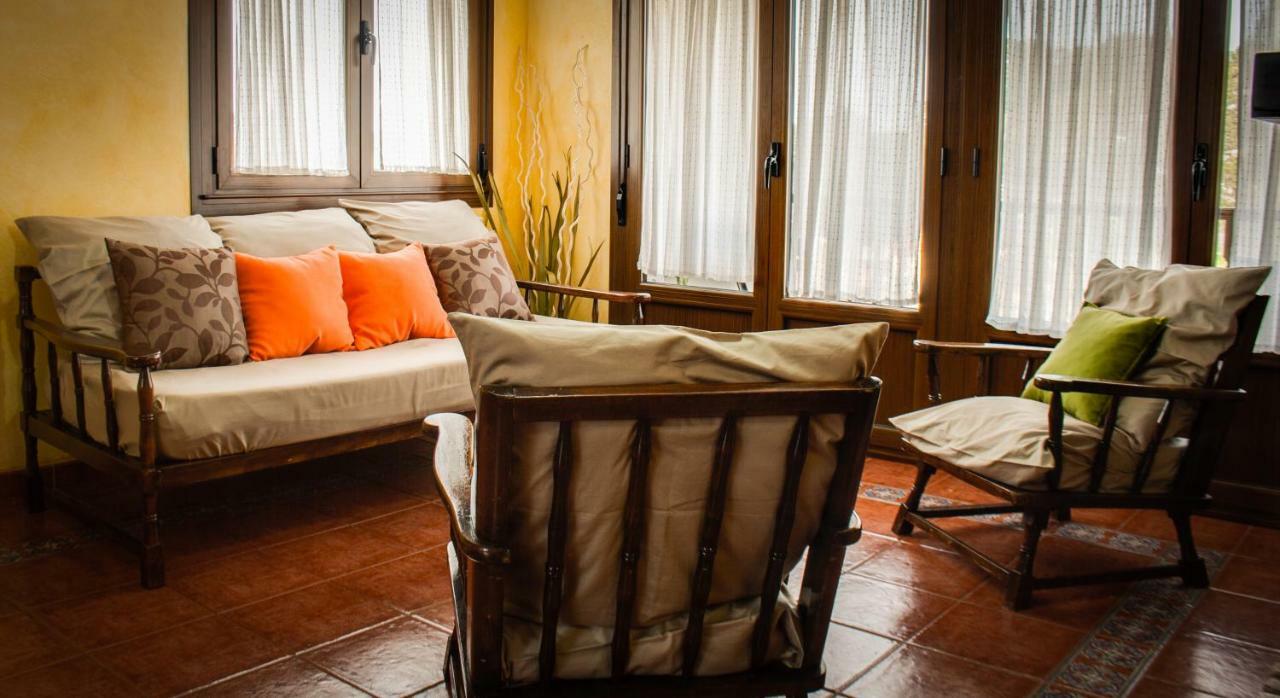 Casa De Aldea Collera Villa Ribadesella Ngoại thất bức ảnh