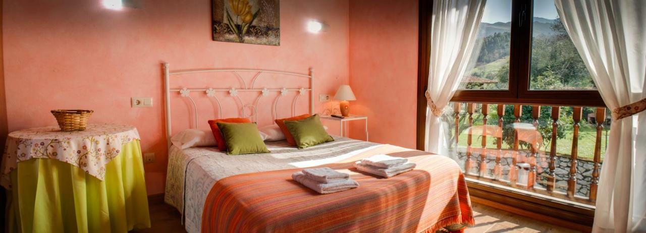 Casa De Aldea Collera Villa Ribadesella Ngoại thất bức ảnh