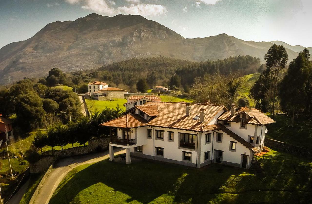 Casa De Aldea Collera Villa Ribadesella Ngoại thất bức ảnh