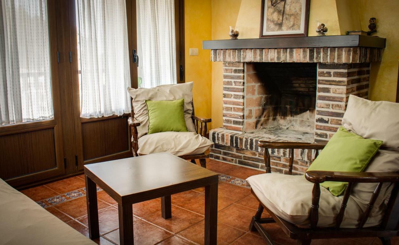 Casa De Aldea Collera Villa Ribadesella Ngoại thất bức ảnh