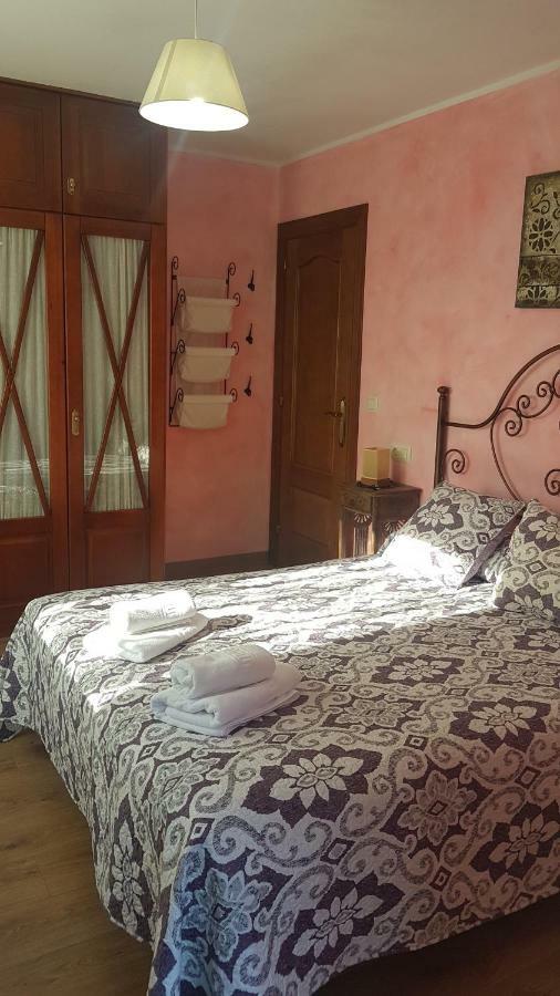 Casa De Aldea Collera Villa Ribadesella Ngoại thất bức ảnh